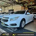 CHEVROLET CRUZE 1.8 LT 16V FLEX 4P AUTOMÁTICO CHEVROLET CRUZE 1.8 LT 16V FLEX 4P AUTOMÁTICO