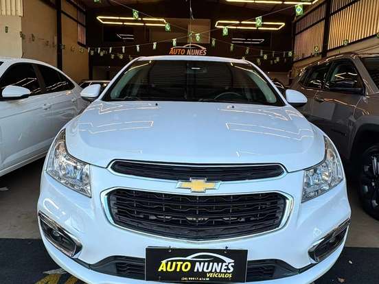 CHEVROLET-CRUZE-1.8 LT 16V FLEX 4P AUTOMÁTICO CHEVROLET-CRUZE-2015