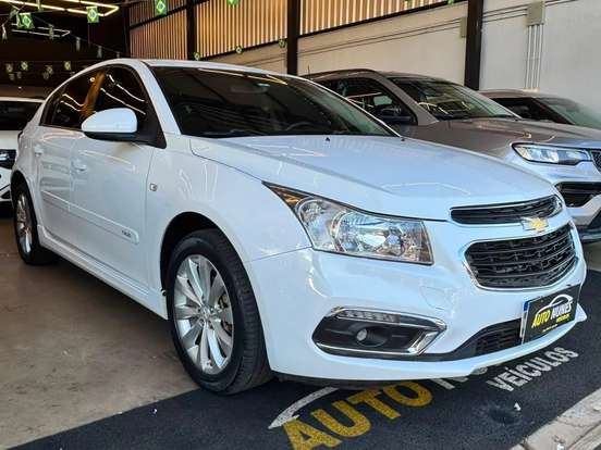 CHEVROLET-CRUZE-1.8 LT 16V FLEX 4P AUTOMÁTICO CHEVROLET-CRUZE-2015