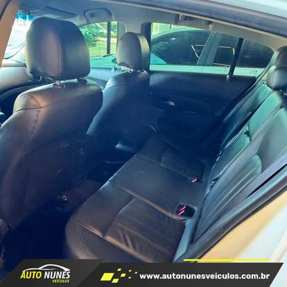 CHEVROLET-CRUZE-1.8 LT 16V FLEX 4P AUTOMÁTICO CHEVROLET-CRUZE-2015