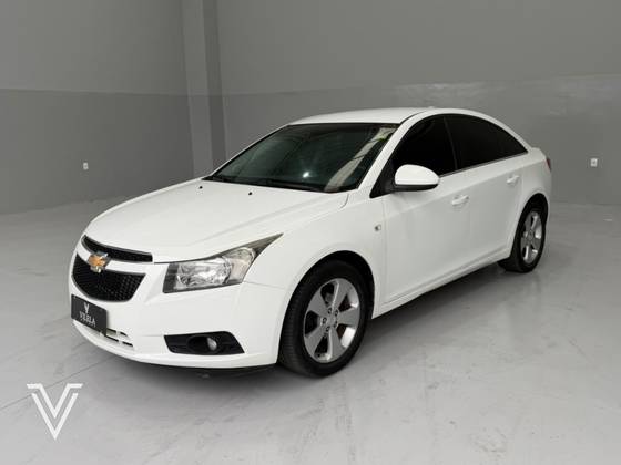 CHEVROLET CRUZE 1.8 LT 16V FLEX 4P AUTOMÁTICO