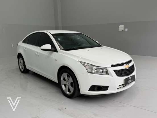 CHEVROLET-CRUZE-1.8 LT 16V FLEX 4P AUTOMÁTICO CHEVROLET-CRUZE-2013