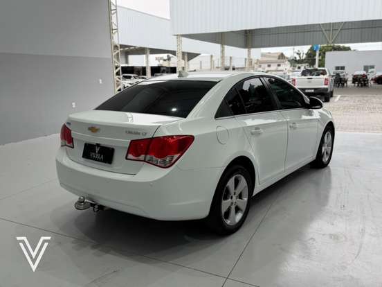 CHEVROLET-CRUZE-1.8 LT 16V FLEX 4P AUTOMÁTICO CHEVROLET-CRUZE-2013