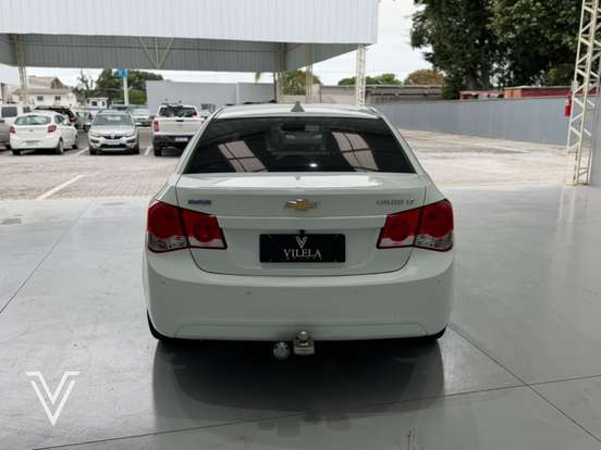 CHEVROLET-CRUZE-1.8 LT 16V FLEX 4P AUTOMÁTICO CHEVROLET-CRUZE-2013