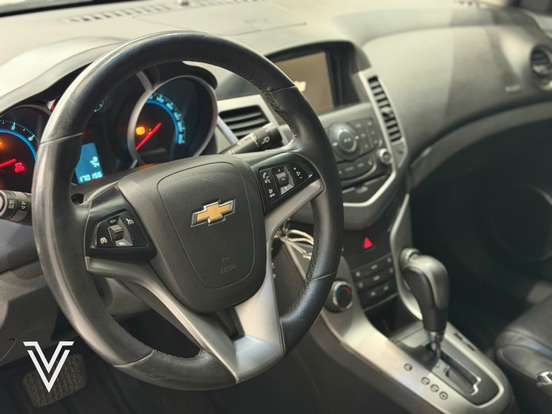 CHEVROLET-CRUZE-1.8 LT 16V FLEX 4P AUTOMÁTICO CHEVROLET-CRUZE-2013