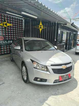 CHEVROLET-CRUZE-1.8 LT 16V FLEX 4P AUTOMÁTICO CHEVROLET-CRUZE-2014