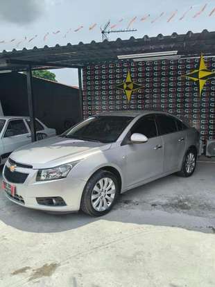 CHEVROLET-CRUZE-1.8 LT 16V FLEX 4P AUTOMÁTICO CHEVROLET-CRUZE-2014
