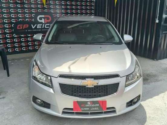 CHEVROLET-CRUZE-1.8 LT 16V FLEX 4P AUTOMÁTICO CHEVROLET-CRUZE-2014