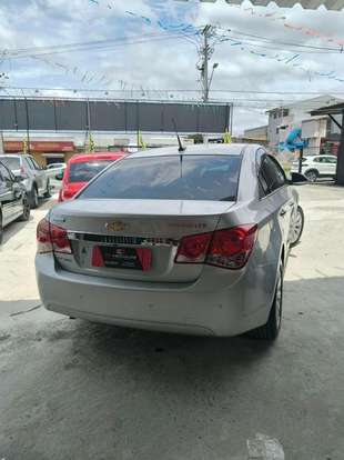 CHEVROLET-CRUZE-1.8 LT 16V FLEX 4P AUTOMÁTICO CHEVROLET-CRUZE-2014