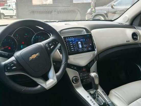 CHEVROLET-CRUZE-1.8 LT 16V FLEX 4P AUTOMÁTICO CHEVROLET-CRUZE-2014