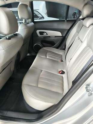 CHEVROLET-CRUZE-1.8 LT 16V FLEX 4P AUTOMÁTICO CHEVROLET-CRUZE-2014