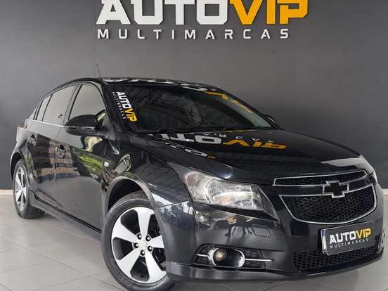 CHEVROLET-CRUZE-1.8 LT 16V FLEX 4P AUTOMÁTICO CHEVROLET-CRUZE-2013