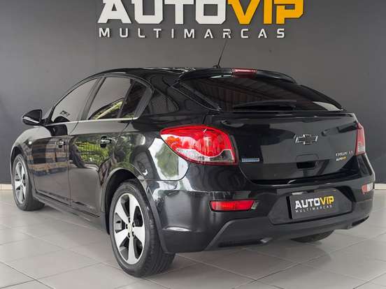 CHEVROLET-CRUZE-1.8 LT 16V FLEX 4P AUTOMÁTICO CHEVROLET-CRUZE-2013