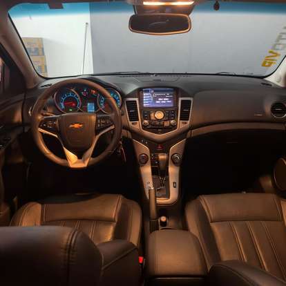 CHEVROLET-CRUZE-1.8 LT 16V FLEX 4P AUTOMÁTICO CHEVROLET-CRUZE-2013