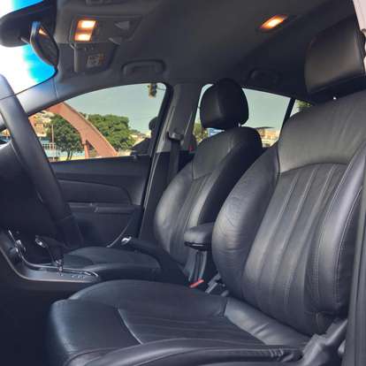 CHEVROLET-CRUZE-1.8 LT 16V FLEX 4P AUTOMÁTICO CHEVROLET-CRUZE-2014