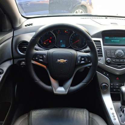 CHEVROLET-CRUZE-1.8 LT 16V FLEX 4P AUTOMÁTICO CHEVROLET-CRUZE-2014