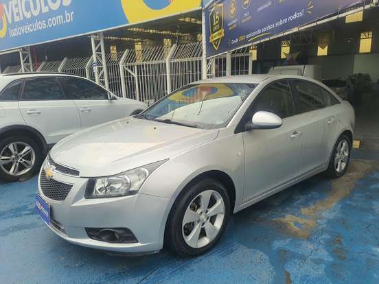 CHEVROLET-CRUZE-1.8 LT 16V FLEX 4P MANUAL CHEVROLET-CRUZE-2014