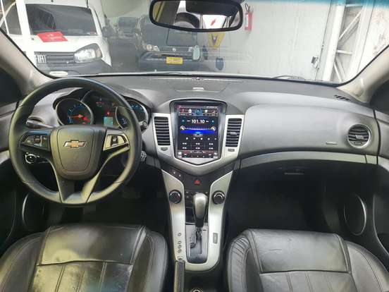 CHEVROLET-CRUZE-1.8 LT 16V FLEX 4P MANUAL CHEVROLET-CRUZE-2014