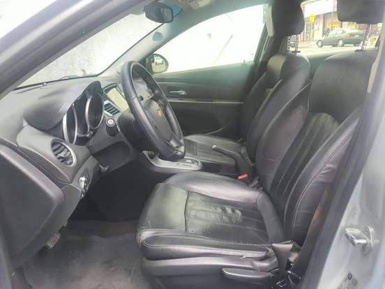 CHEVROLET-CRUZE-1.8 LT 16V FLEX 4P MANUAL CHEVROLET-CRUZE-2014