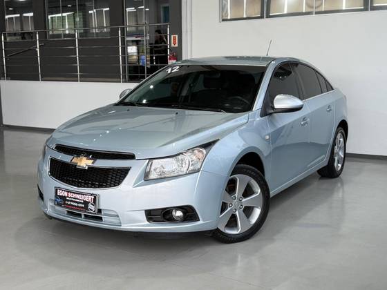 CHEVROLET CRUZE 1.8 LT 16V FLEX 4P MANUAL