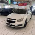CHEVROLET CRUZE 1.8 LT SPORT6 16V FLEX 4P AUTOMÁTICO CHEVROLET CRUZE 1.8 LT SPORT6 16V FLEX 4P AUTOMÁTICO