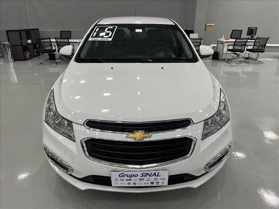 CHEVROLET CRUZE 1.8 LT SPORT6 16V FLEX 4P MANUAL