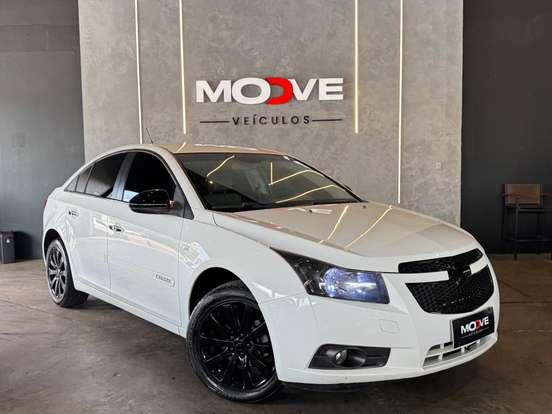 CHEVROLET-CRUZE-1.8 LTZ 16V FLEX 4P AUTOMÁTICO CHEVROLET-CRUZE-2012