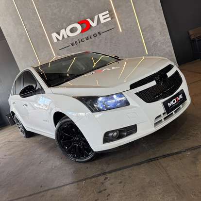 CHEVROLET-CRUZE-1.8 LTZ 16V FLEX 4P AUTOMÁTICO CHEVROLET-CRUZE-2012