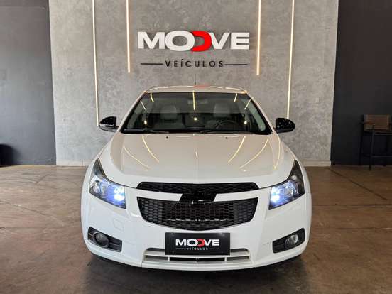 CHEVROLET-CRUZE-1.8 LTZ 16V FLEX 4P AUTOMÁTICO CHEVROLET-CRUZE-2012