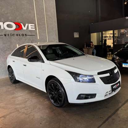CHEVROLET-CRUZE-1.8 LTZ 16V FLEX 4P AUTOMÁTICO CHEVROLET-CRUZE-2012