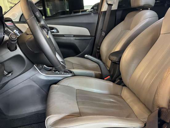 CHEVROLET-CRUZE-1.8 LTZ 16V FLEX 4P AUTOMÁTICO CHEVROLET-CRUZE-2012