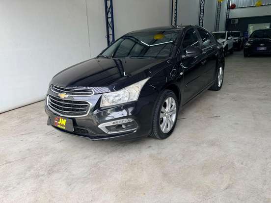 CHEVROLET-CRUZE-1.8 LTZ 16V FLEX 4P AUTOMÁTICO CHEVROLET-CRUZE-2015
