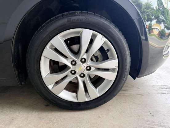 CHEVROLET-CRUZE-1.8 LTZ 16V FLEX 4P AUTOMÁTICO CHEVROLET-CRUZE-2015