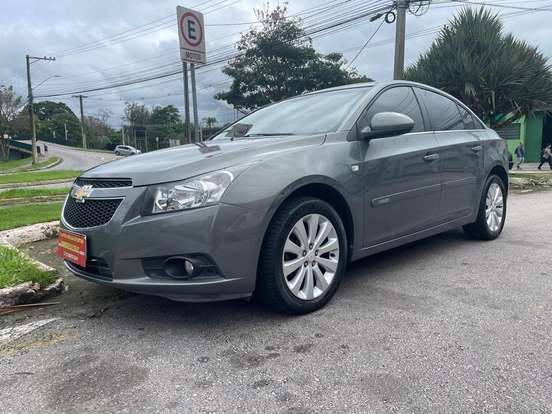 CHEVROLET-CRUZE-1.8 LTZ 16V FLEX 4P AUTOMÁTICO CHEVROLET-CRUZE-2012
