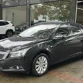 CHEVROLET CRUZE 1.8 LTZ 16V FLEX 4P AUTOMÁTICO CHEVROLET CRUZE 1.8 LTZ 16V FLEX 4P AUTOMÁTICO