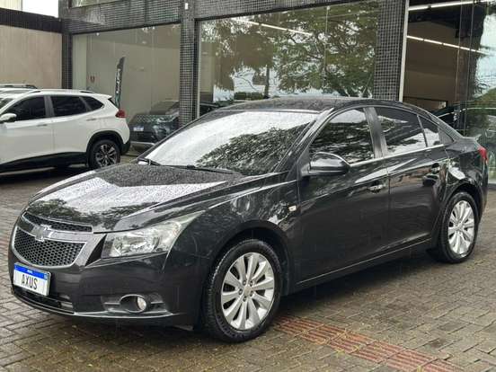 CHEVROLET-CRUZE-1.8 LTZ 16V FLEX 4P AUTOMÁTICO CHEVROLET-CRUZE-2013