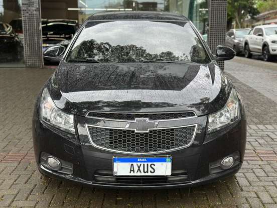 CHEVROLET-CRUZE-1.8 LTZ 16V FLEX 4P AUTOMÁTICO CHEVROLET-CRUZE-2013