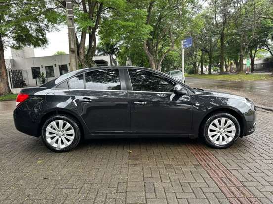 CHEVROLET-CRUZE-1.8 LTZ 16V FLEX 4P AUTOMÁTICO CHEVROLET-CRUZE-2013