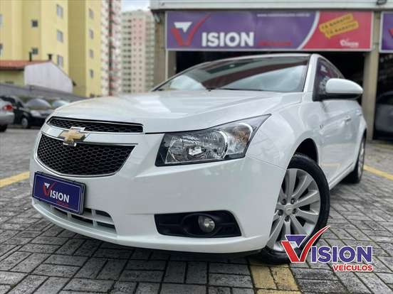 CHEVROLET-CRUZE-1.8 LTZ 16V FLEX 4P AUTOMÁTICO CHEVROLET-CRUZE-2014