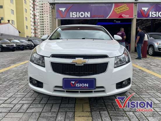 CHEVROLET-CRUZE-1.8 LTZ 16V FLEX 4P AUTOMÁTICO CHEVROLET-CRUZE-2014