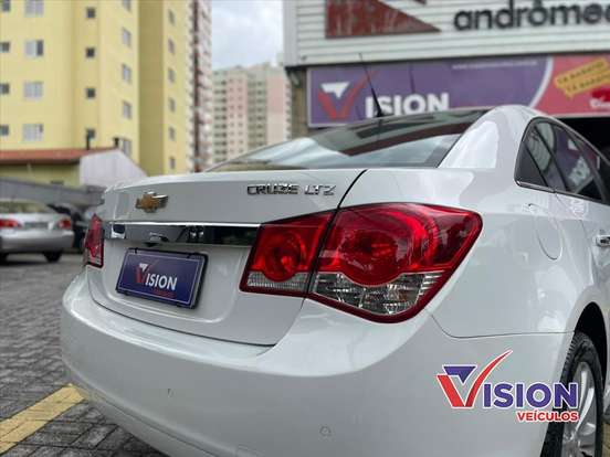 CHEVROLET-CRUZE-1.8 LTZ 16V FLEX 4P AUTOMÁTICO CHEVROLET-CRUZE-2014