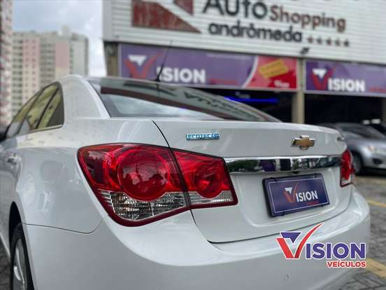 CHEVROLET-CRUZE-1.8 LTZ 16V FLEX 4P AUTOMÁTICO CHEVROLET-CRUZE-2014