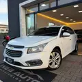CHEVROLET CRUZE 1.8 LTZ SPORT6 16V FLEX 4P AUTOMÁTICO CHEVROLET CRUZE 1.8 LTZ SPORT6 16V FLEX 4P AUTOMÁTICO