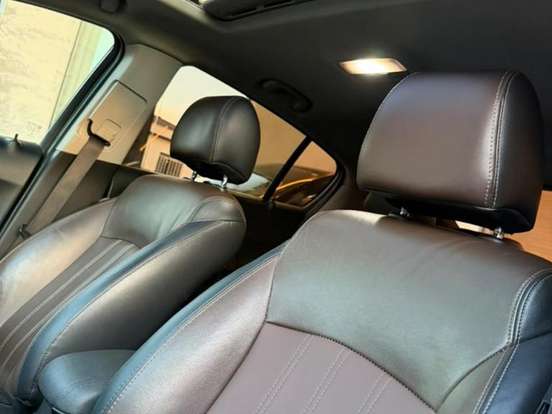 CHEVROLET-CRUZE-1.8 LTZ SPORT6 16V FLEX 4P AUTOMÁTICO CHEVROLET-CRUZE-2015