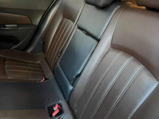 CHEVROLET-CRUZE-1.8 LTZ SPORT6 16V FLEX 4P AUTOMÁTICO CHEVROLET-CRUZE-2015