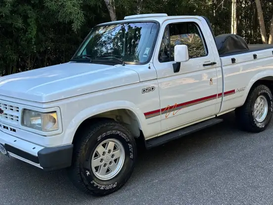 CHEVROLET-D20-4.0 CONQUEST CS 8V DIESEL 2P MANUAL CHEVROLET-D20-1996