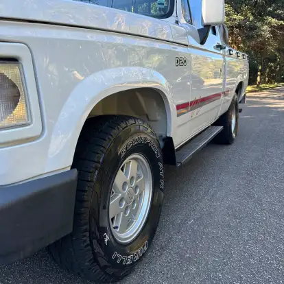 CHEVROLET-D20-4.0 CONQUEST CS 8V DIESEL 2P MANUAL CHEVROLET-D20-1996