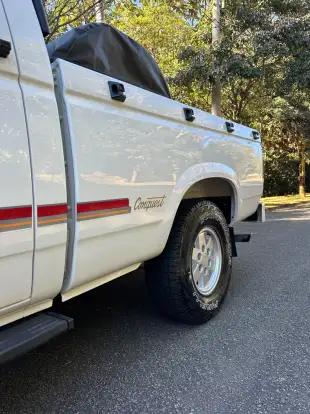 CHEVROLET-D20-4.0 CONQUEST CS 8V DIESEL 2P MANUAL CHEVROLET-D20-1996