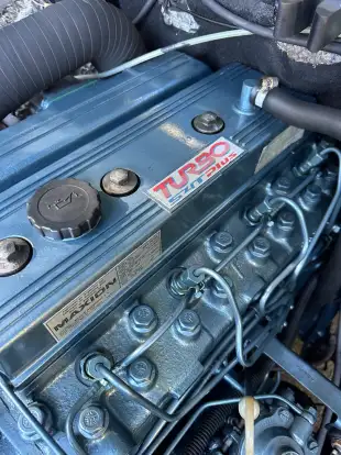 CHEVROLET-D20-4.0 CONQUEST CS 8V DIESEL 2P MANUAL CHEVROLET-D20-1996