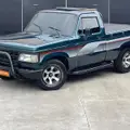 CHEVROLET D20 4.0 BRAZCAR 8V DIESEL 2P MANUAL CHEVROLET D20 4.0 BRAZCAR 8V DIESEL 2P MANUAL